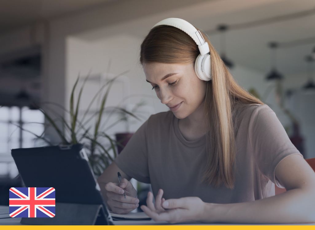 English Language course for two months